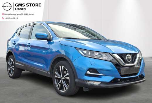 Nissan N-Connecta-Auto-Carplay-360Cam-Airo