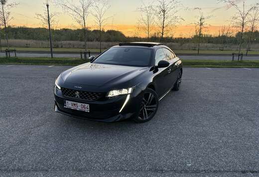 Peugeot 1.5 BlueHDi GT S&S (EU6.4)