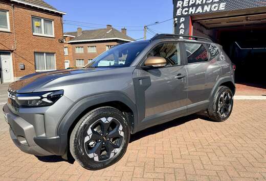 Dacia Duster 1598 Hybride Essence Extreme EDC  Siège ...