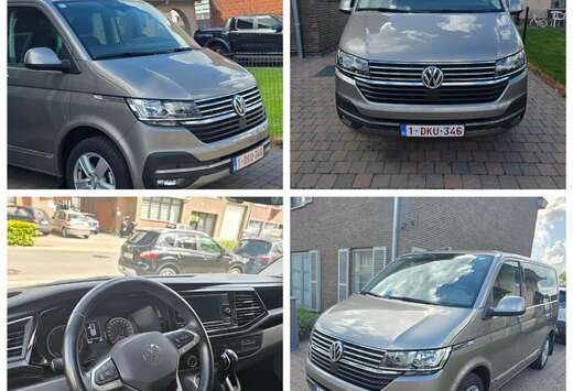 Volkswagen 2.0 TDi SCR BMT Comfortline DSG (EU6d-T)