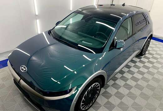 Hyundai 72,4  kWh Balance Solar