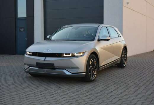 Hyundai 73 kWh AWD Core 225 kW/Navi/360 Camera/BLIS/2 ...