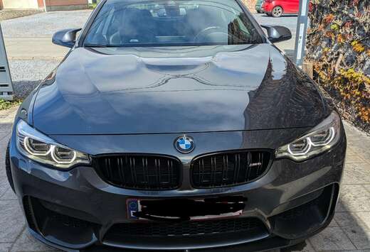 BMW M4 Coupé 3.0 DKG Drivelogic