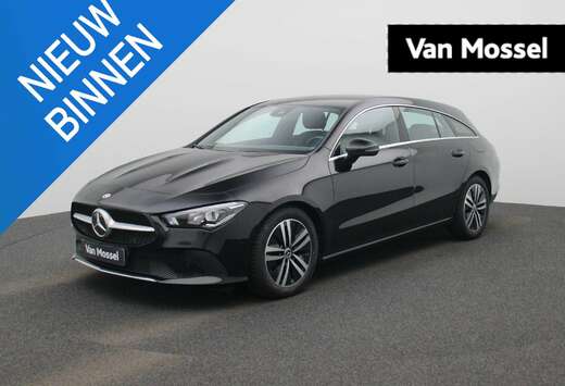 Mercedes-Benz Shooting Brake CLA Business Line NAVI   ...