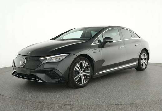 Mercedes-Benz Electric Art