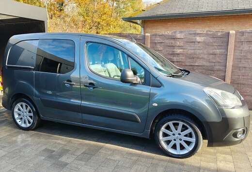Citroen 1.6 HDi Court/Kort Fresh GPS