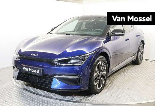 Kia ARRAY KIA Ev6 (5-d) BEV 77.4 kWH GT Line