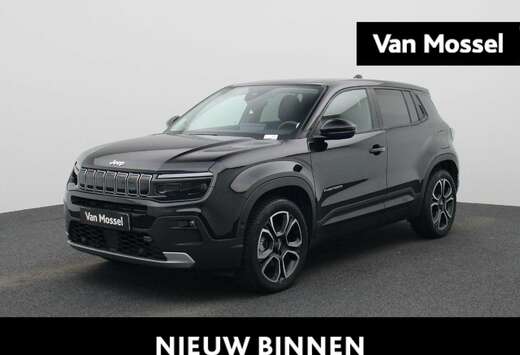 Jeep 54kWh 1st Edition