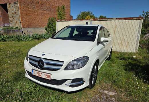 Mercedes-Benz B Electric Drive