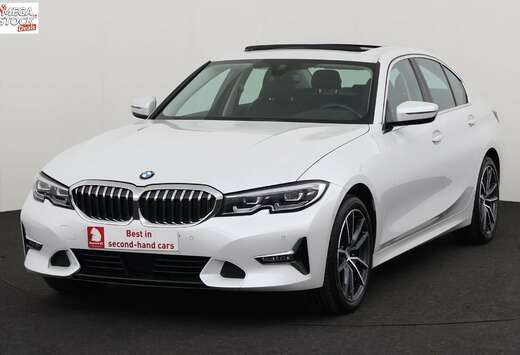 BMW DA X-DRIVE + GPS + LEDER + CARPLAY + CAMERA + PDC
