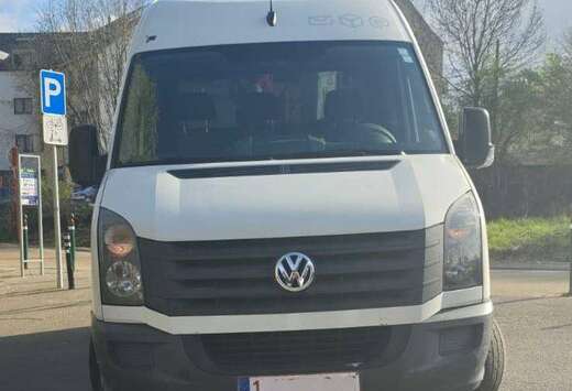 Volkswagen 2.0 CR TDi