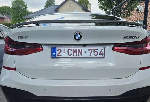 BMW Gran Turismo dAS AdBlue