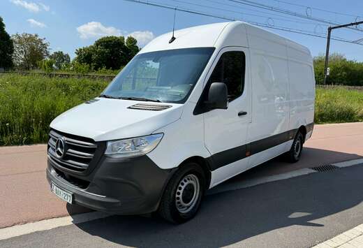 Mercedes-Benz 311 2.0 CDI L2H2 RWD (EU6d-T)