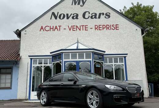 BMW Gran Coupe BMW 650Xi GranCoupé 449CV PACK M