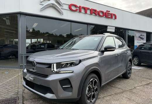 Citroen HYBRID 110 PK MAX