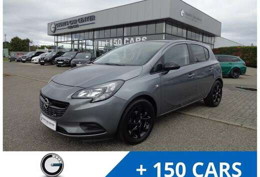 Opel Black Edition 1.2i € 8.990 All in