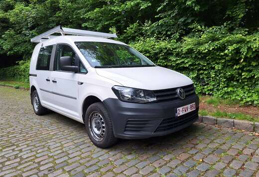 Volkswagen Caddy 1.4 TGI Conceptline CNG
