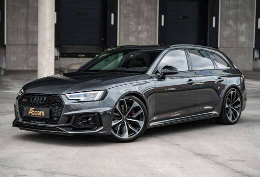 Audi AVANT / QUATTRO / MATRIX / PANO / B&O / LANE ASS ...