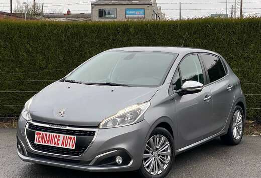 Peugeot 1.2i PureTech Signature S - Garantie 12 Mois