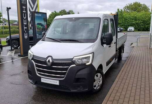 Renault Master 2.3 dCi 35 L3H1 Energy Blue Gd Confort