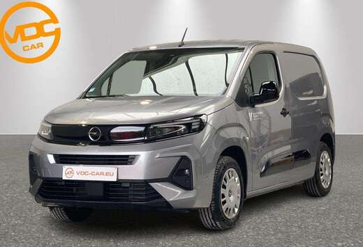 Opel CARGO L1H1* Caméra et GPS