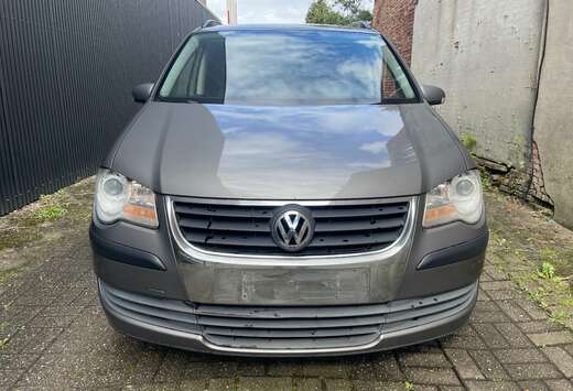 Volkswagen 1.9 TDI met 7 zitplaatsen