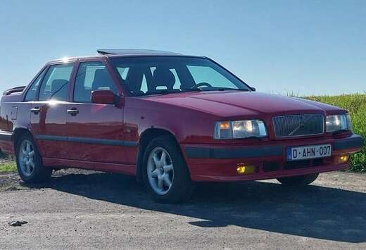 Volvo 2.5 20v GLT