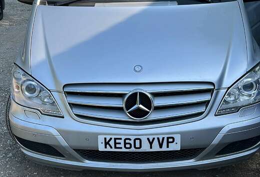 Mercedes-Benz Viano 3.0 CDI V6 LWB Ambiente