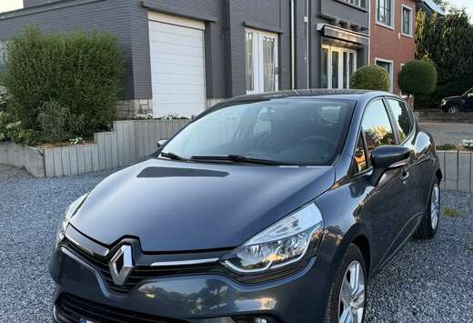 Renault 0.9 TCe Limited#2 (EU6c)