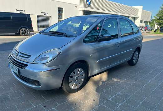 Citroen Xsara Picasso 1.6i Exclusive 45000KM