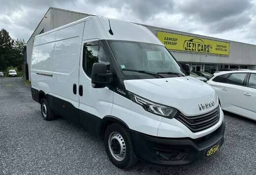 Iveco 35C17SV 3.0 Turbo Hi-Matic (3520L)