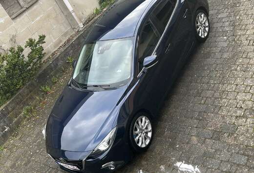 Mazda SKYACTIV-D 150 Center-Line