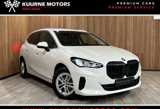 BMW iA Active Tourer Alu16\
