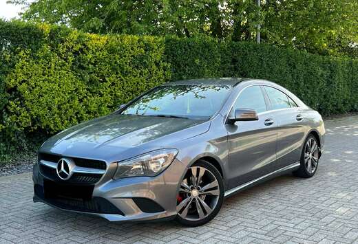Mercedes-Benz (CDI) d AMG Line