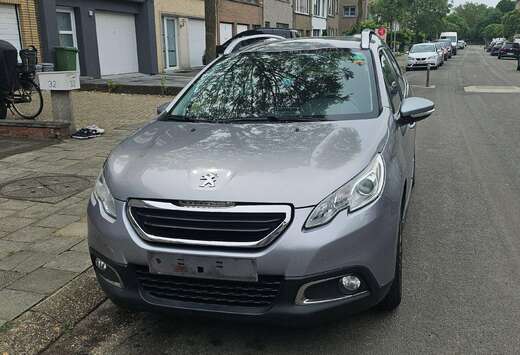 Peugeot 2008 1.6 e-HDi Active