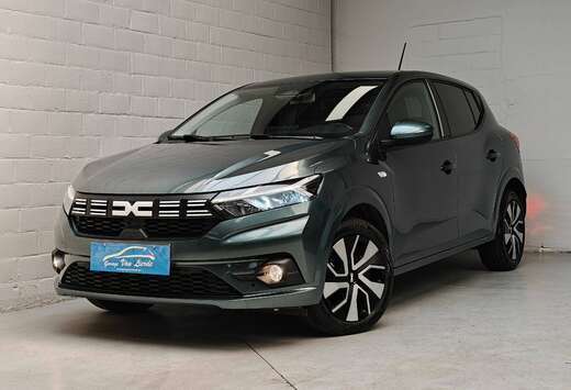 Dacia 1.0 Eco-G Expression - 91pk - Apple Carplay - C ...