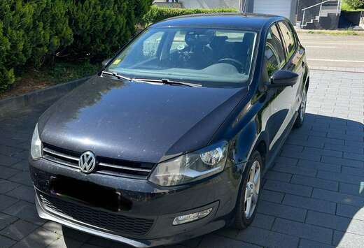 Volkswagen 1.6 CR TDi Comfortline DPF