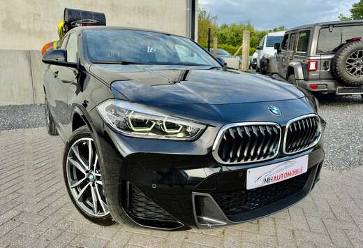 BMW 1.5iA sDrive18