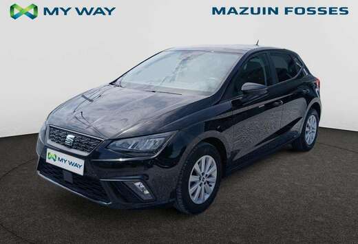 SEAT Ibiza New Ibiza Move Full Link 1.0 TSI 95ch (70k ...