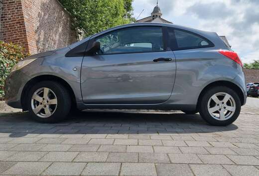 Ford Ka 1.2 Start-Stopp-System Trend