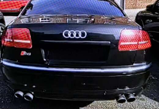 Audi 4.2 TDI DPF quattro