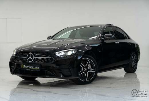 Mercedes-Benz de AMG line Burmester, Memory Widescree ...