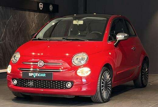 Fiat Serie 6 500 Lounge