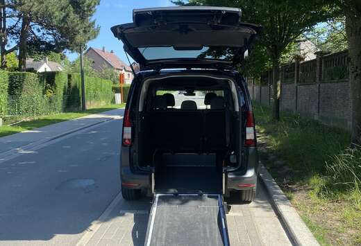 Volkswagen 2.0 TDi Trendline 5pl. (Transport PMR)