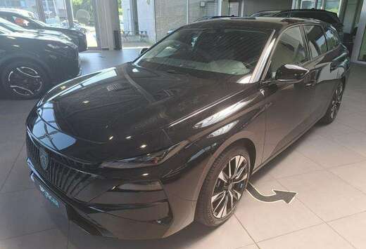 Peugeot 1.2 Hybrid Allure e-DSC6 5d 100kW