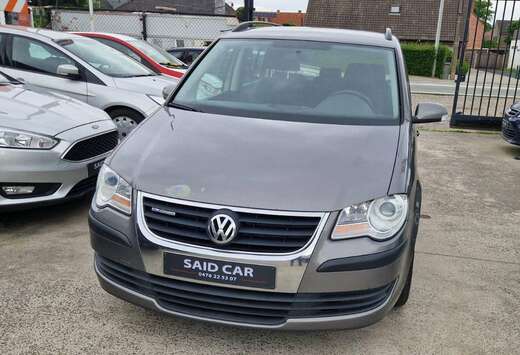 Volkswagen 1.9 TDi Highline 7places