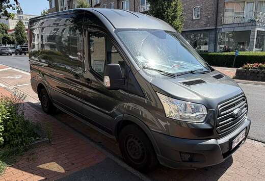 Ford 2.0 TDCi L2 Trend