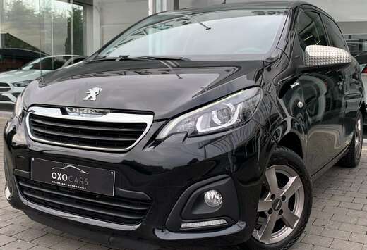 Peugeot 1.0 VTI / Special Edition / Bluetooth / GARAN ...