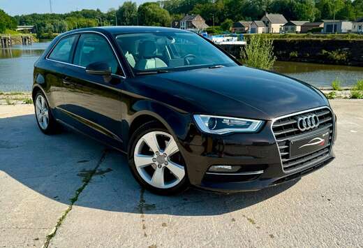 Audi 1.4 TFSI*Ambition*1er*propriétaire*Clim*Navi*Ga ...