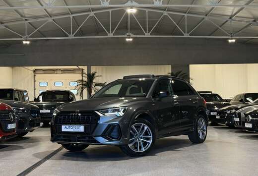 Audi S-Line Quattro 40TFSI Daytona Grey - Garantie